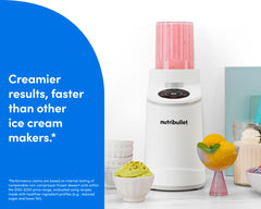 nutribullet Chill™Ice Cream Maker